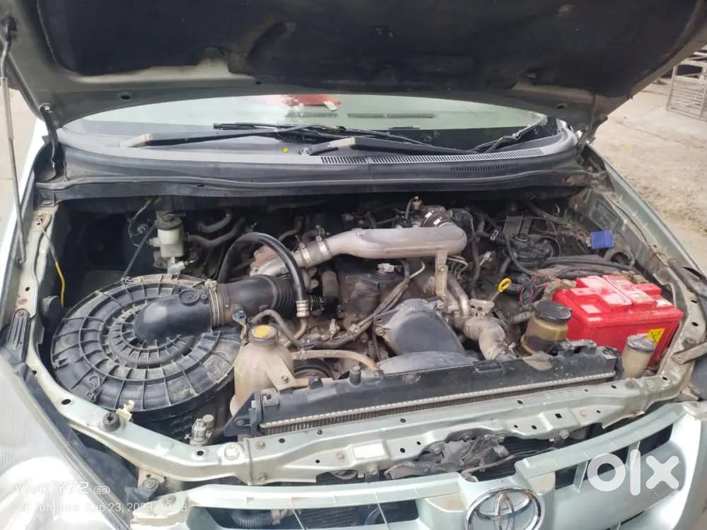 Toyota Innova 2007 Diesel 276000 Km Driven