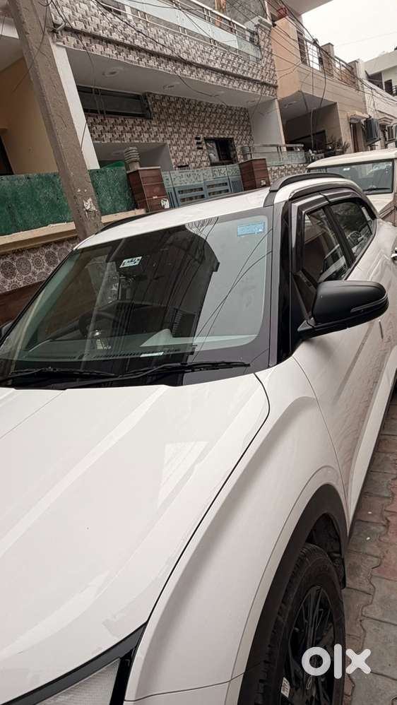 Hyundai Creta Petrol 2026 Year