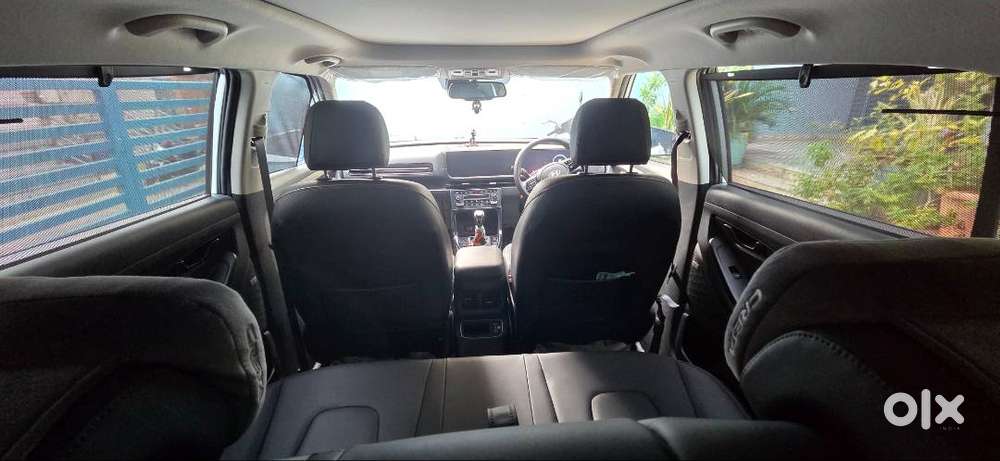 Creta Sx(o) Knight Edition Dual Tone