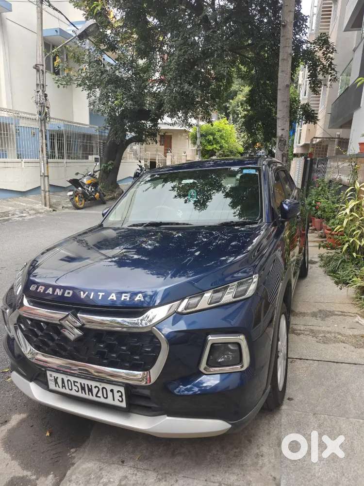 Maruti Suzuki Vitara 2025