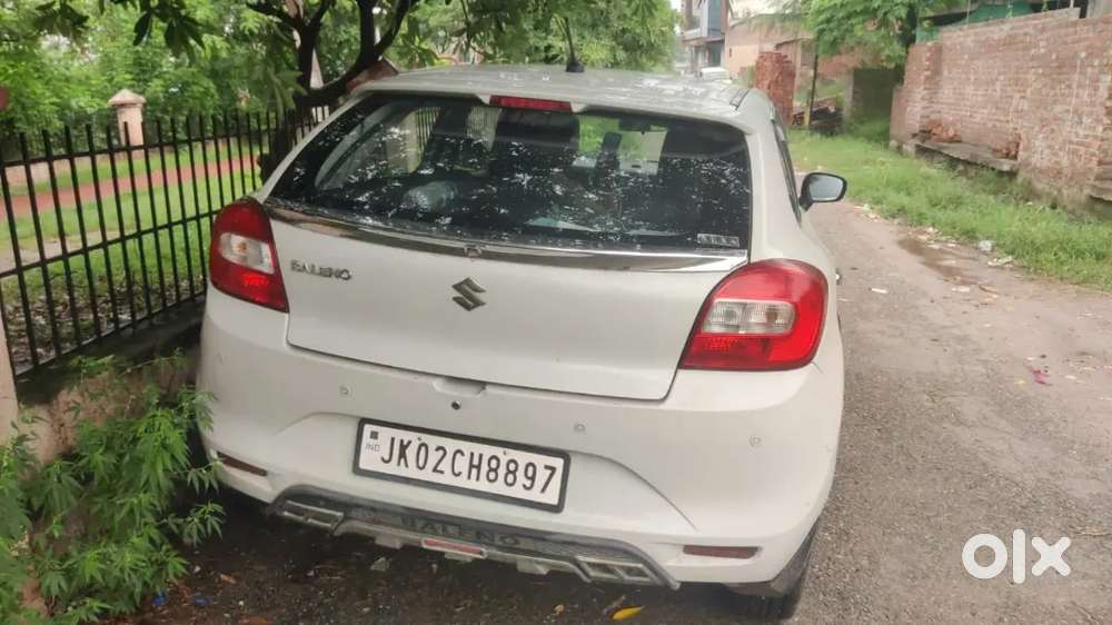 Maruti Baleno Sigma 2019