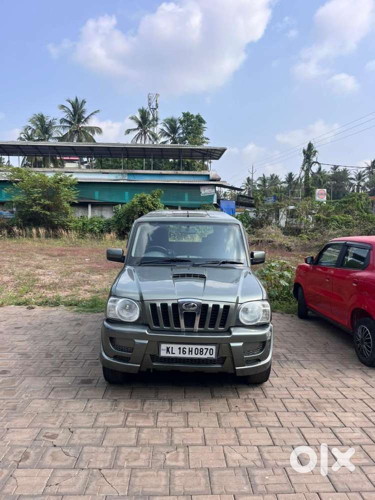 Mahindra Scorpio 2011 Diesel Well Maintained