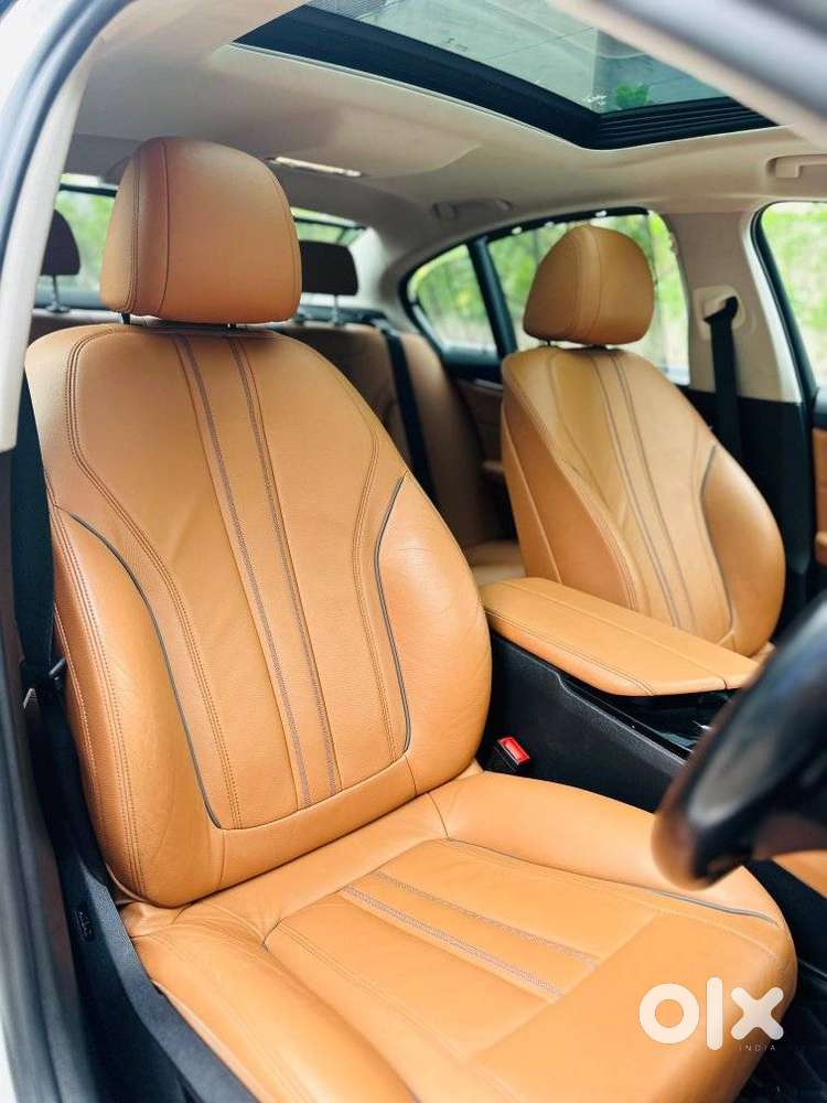 Bmw 5 Series 2.0 520d Luxury Line, 2019, Diesel