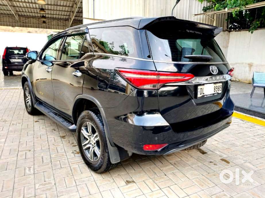 Toyota Fortuner [2021-ongoing] 2.8 2wd Diesel At, 2021, Diesel