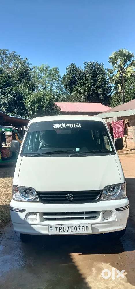 Maruti Suzuki Eeco 2022