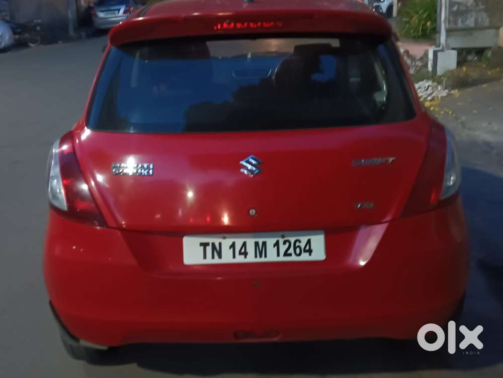 Maruti Suzuki Swift Vxi + Manual, 2017, Petrol