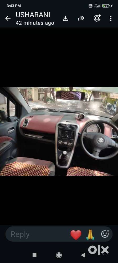 Maruti Suzuki Ritz Vxi, 2014, Petrol