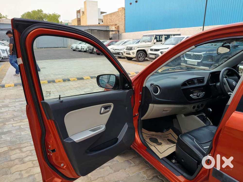 Maruti Suzuki Alto K10 Vxi Airbag, 2017, Petrol