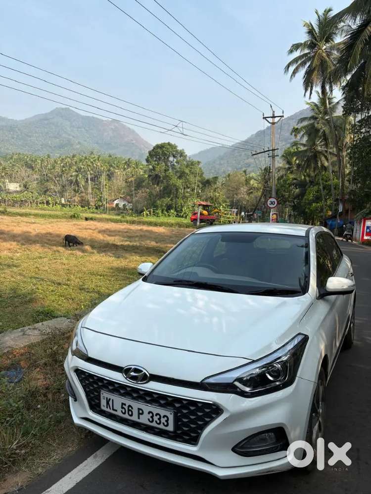 Hyundai I20 Asta  2016 Petrol Good Condition