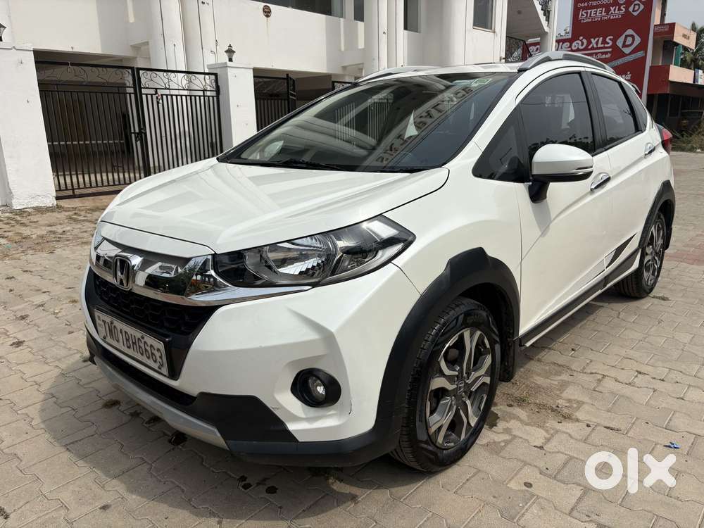 Honda Wr-v 1.2 Vx Exclusive Edition I-vtec Mt, 2019, Petrol