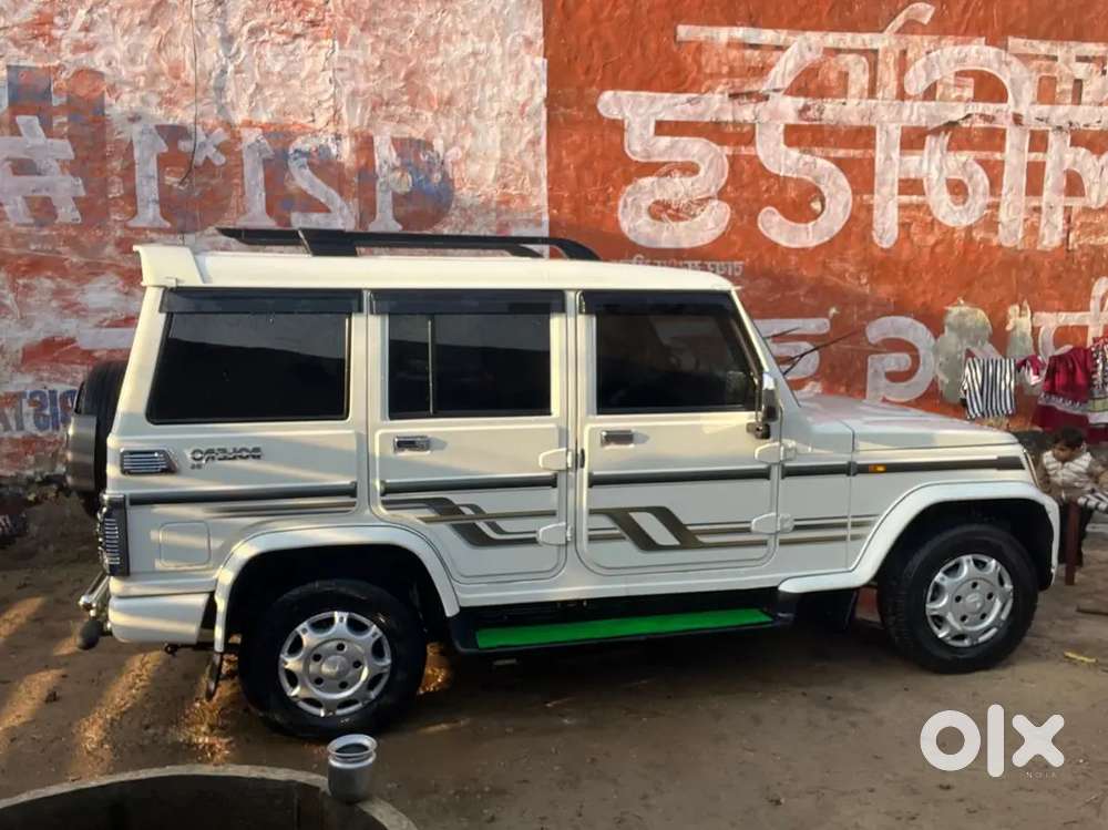 Mahindra Bolero B6(o) Top Model Single Hand Used Car