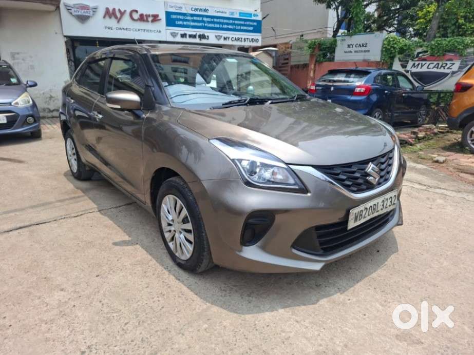 Maruti Suzuki Baleno Delta, 2021, Petrol