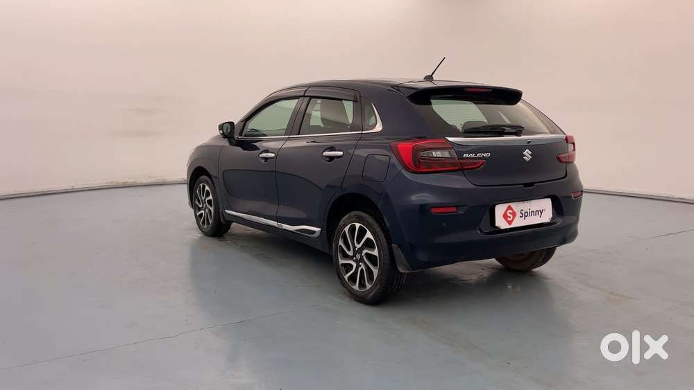 Maruti Suzuki Baleno 1.2 Alpha At, 2023, Petrol