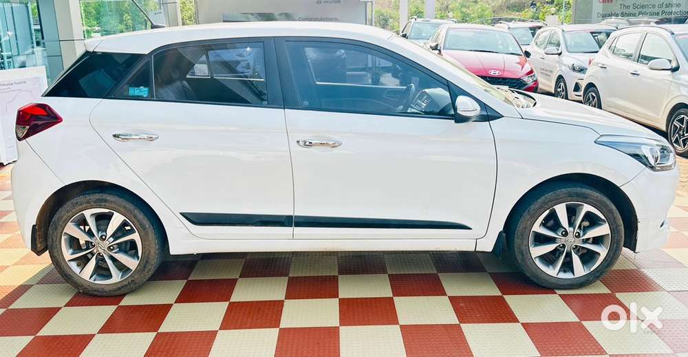 Hyundai Elite I20 2017 Petrol Well Maintained