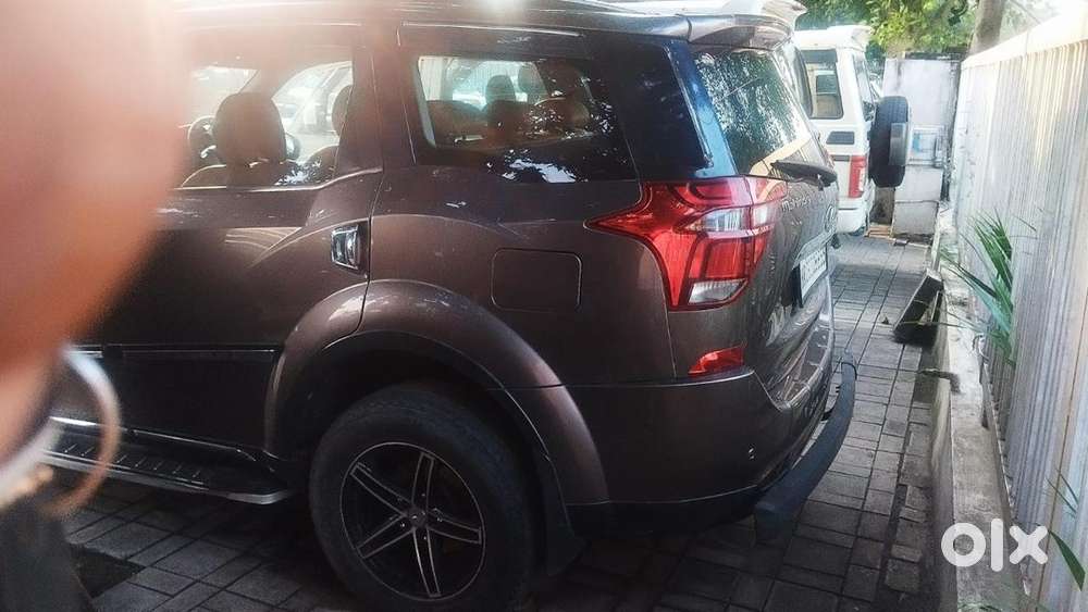 Mahindra Xuv500 Diesel 2018