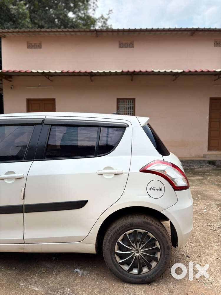 Maruti Suzuki Swift Vdi Bs Iv, 2015, Diesel
