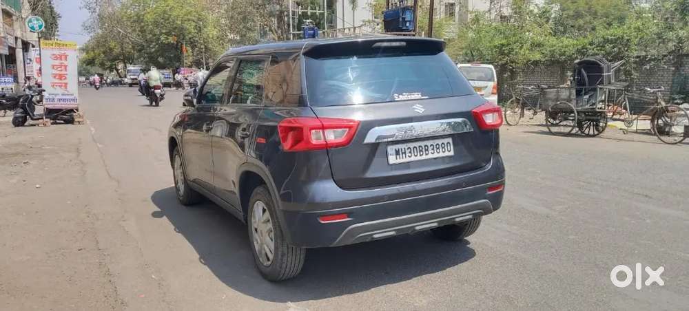 Maruti Suzuki Brezza 2021 Brand New Condition 23900km Well Maintained