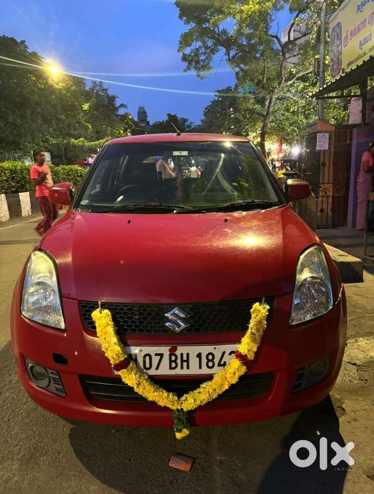 Maruti Suzuki Swift 2010