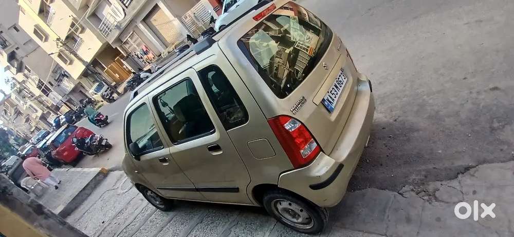 Maruti Suzuki Wagon R 2007