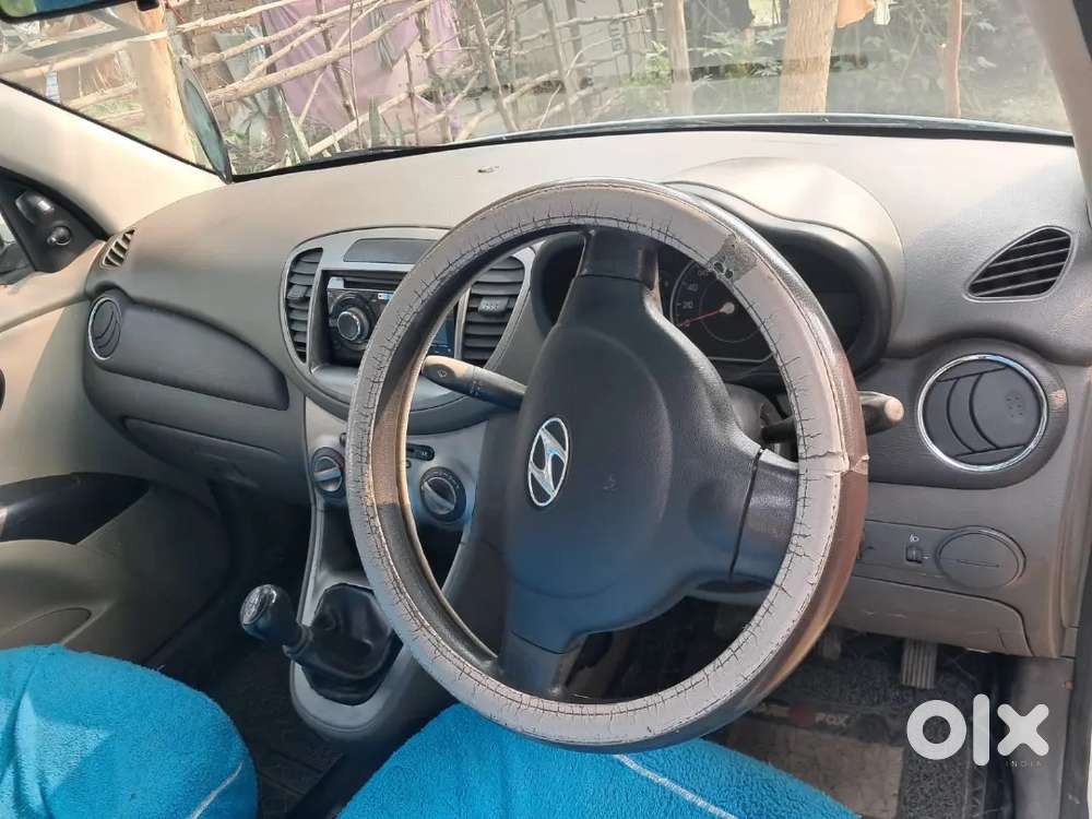 2012 Hyundai I10 Gls Petrol