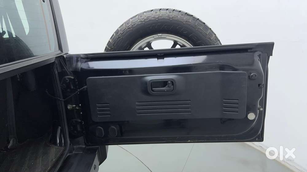 Mahindra Thar 2.0 Lx Hard Top Petrol At 4 Rwd, 2022, Petrol
