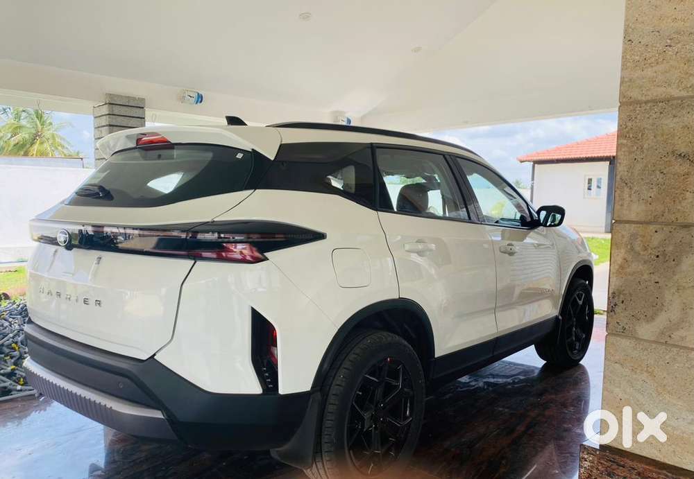 Tata Harrier Diesel Manual 2024