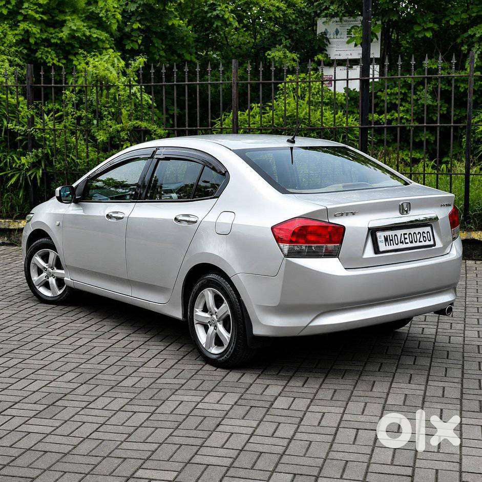 Honda City, 2010, Petrol