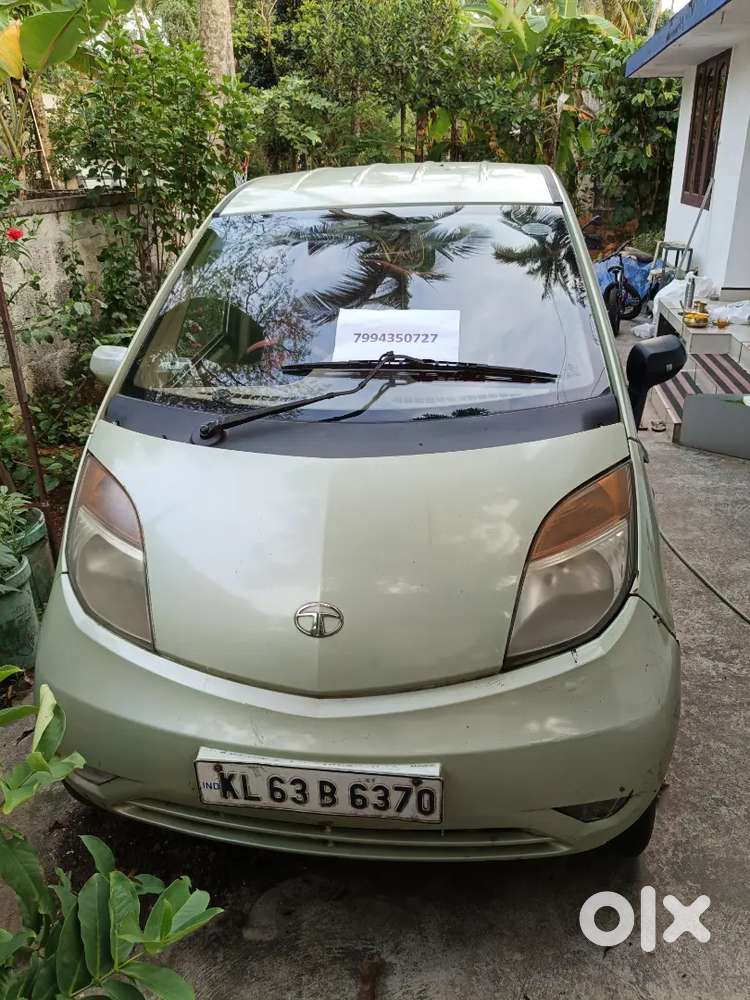 Tata Nano 2014 Petrol 105000 Km Driven