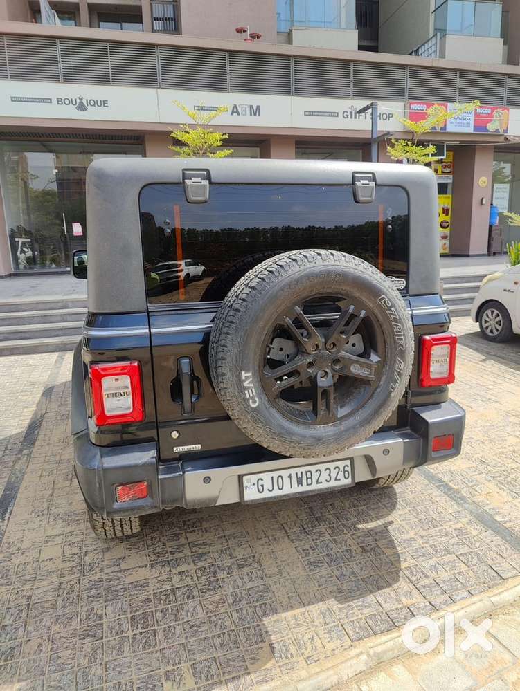 Mahindra Thar Diesel 2021 Year