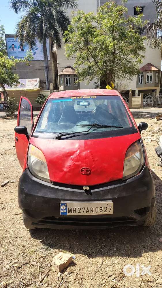Tata Nano 2012 Petrol 55000 Km Driven