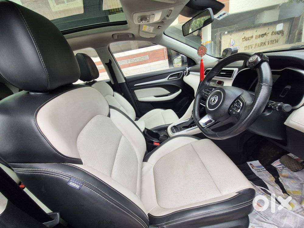 Mg Astor 1.5 Sharp Cvt, 2022, Petrol