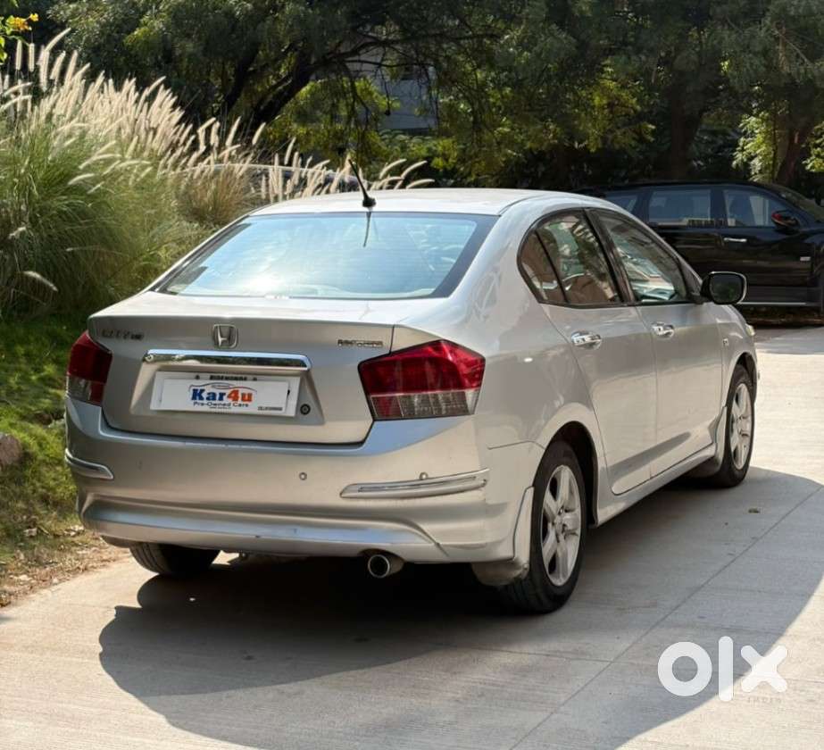 Honda City Vx Petrol Mt, 2011, Petrol
