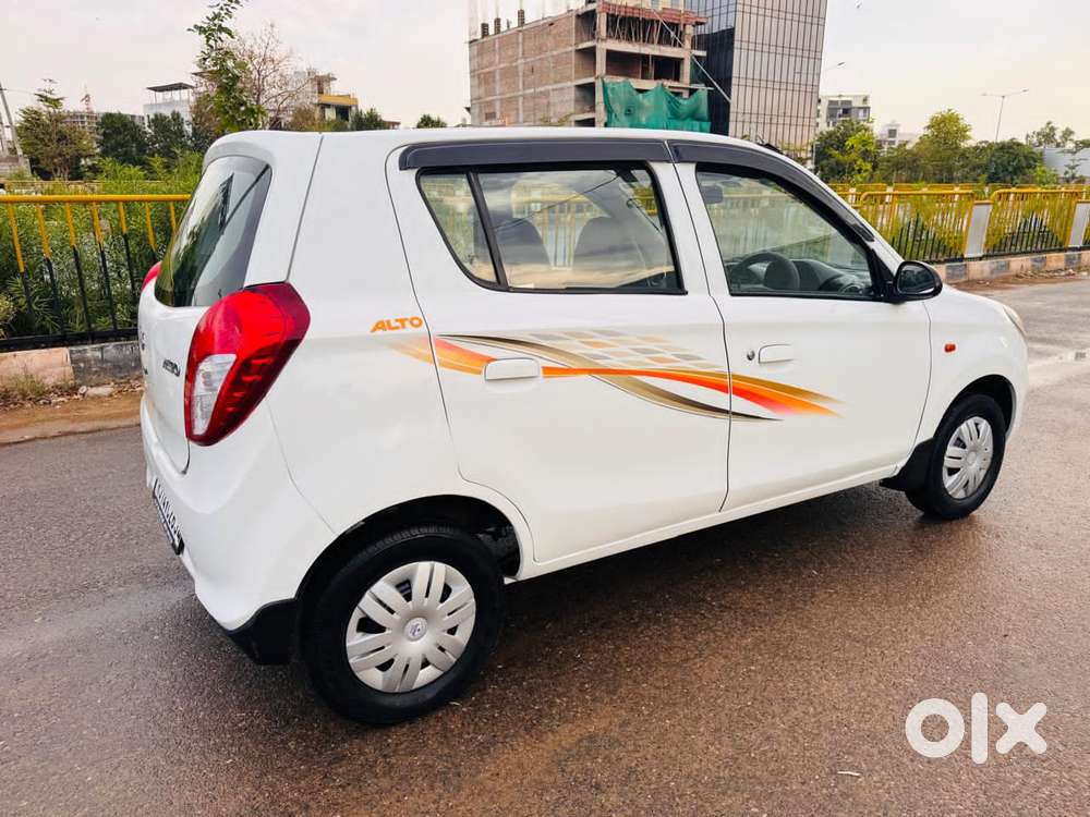 Maruti Suzuki Alto 800 2012-2016 Lxi Airbag, 2016, Petrol