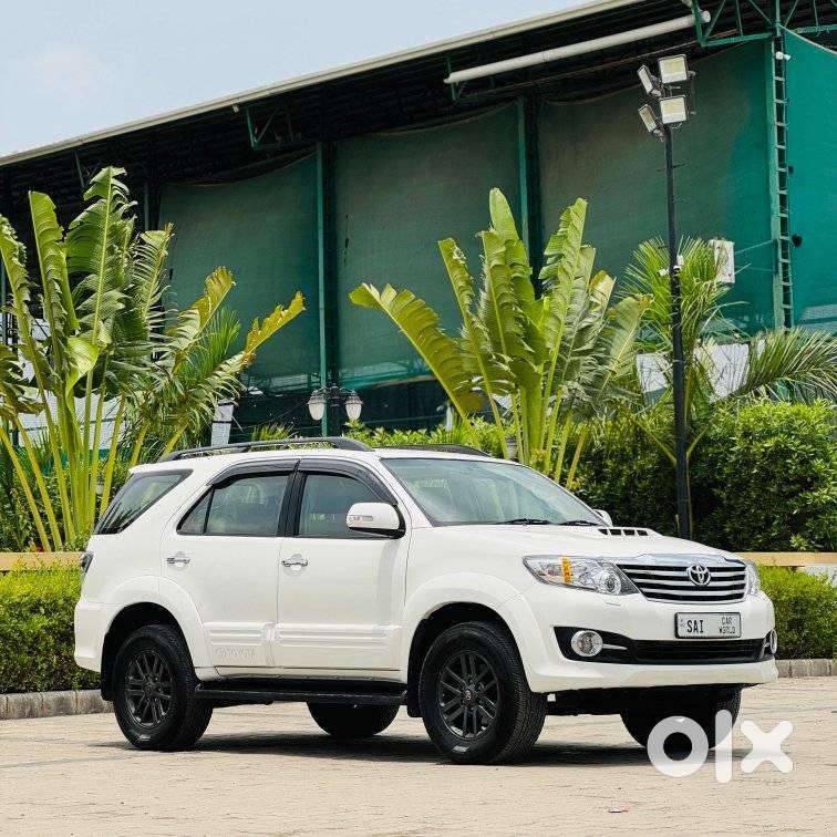 Toyota Fortuner 3.0 4x2 Automatic, 2015, Diesel