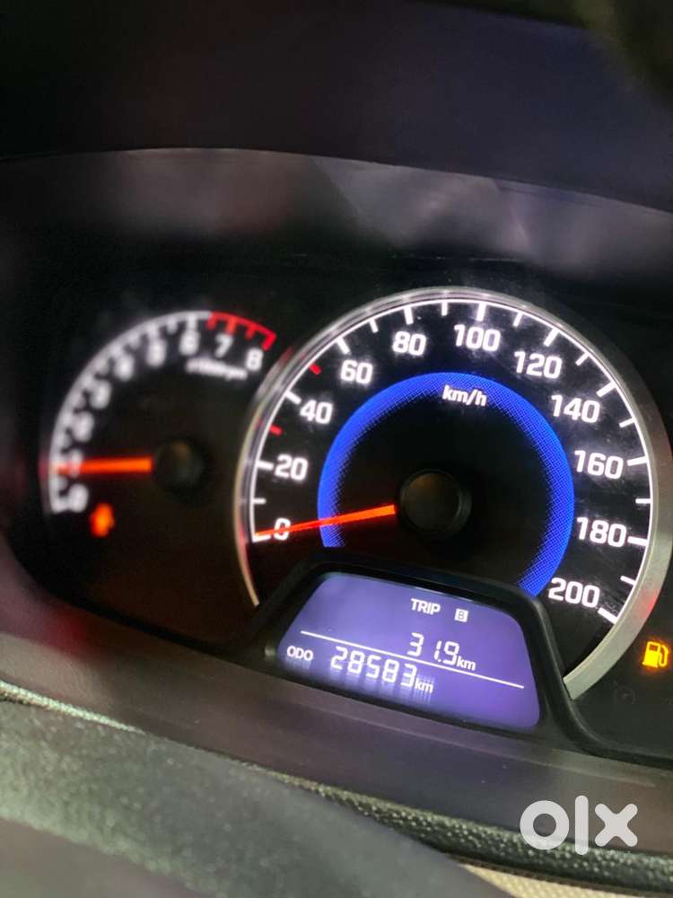 Hyundai Grand I10, 2017, Petrol