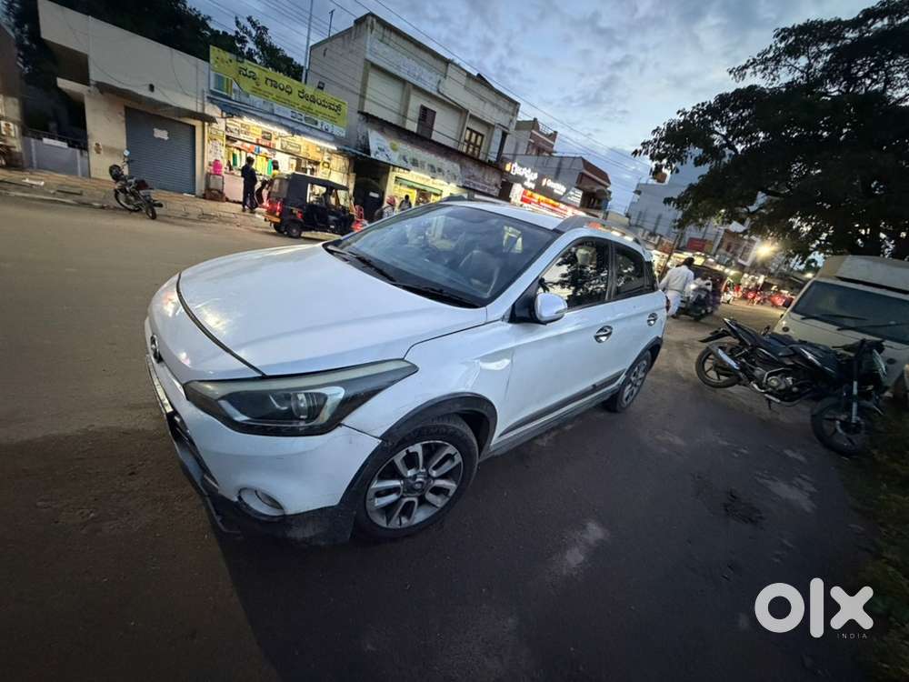 Hyundai I20 Active 2015