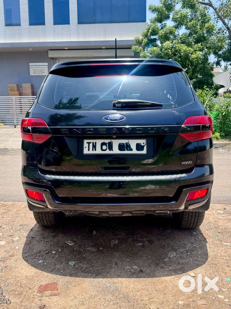 Ford Endeavour 3.2l 4x4