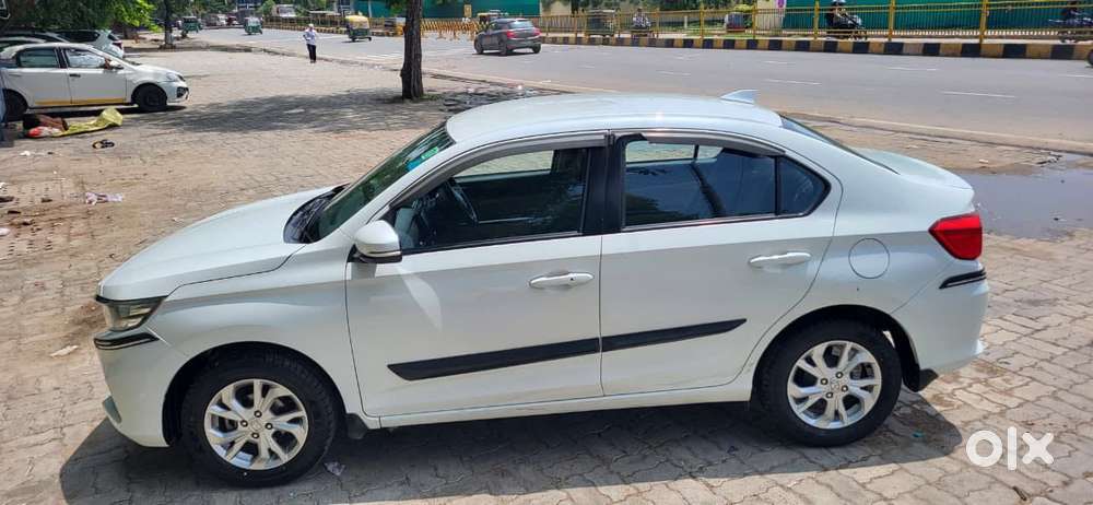 Honda Amaze Vx (o) I-vtec, 2020, Petrol