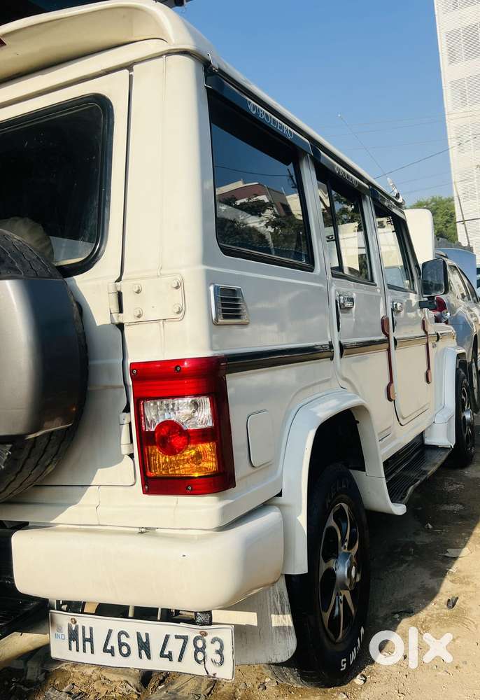 Mahindra Bolero 2001-2010 Di Bsiii, 2011, Diesel