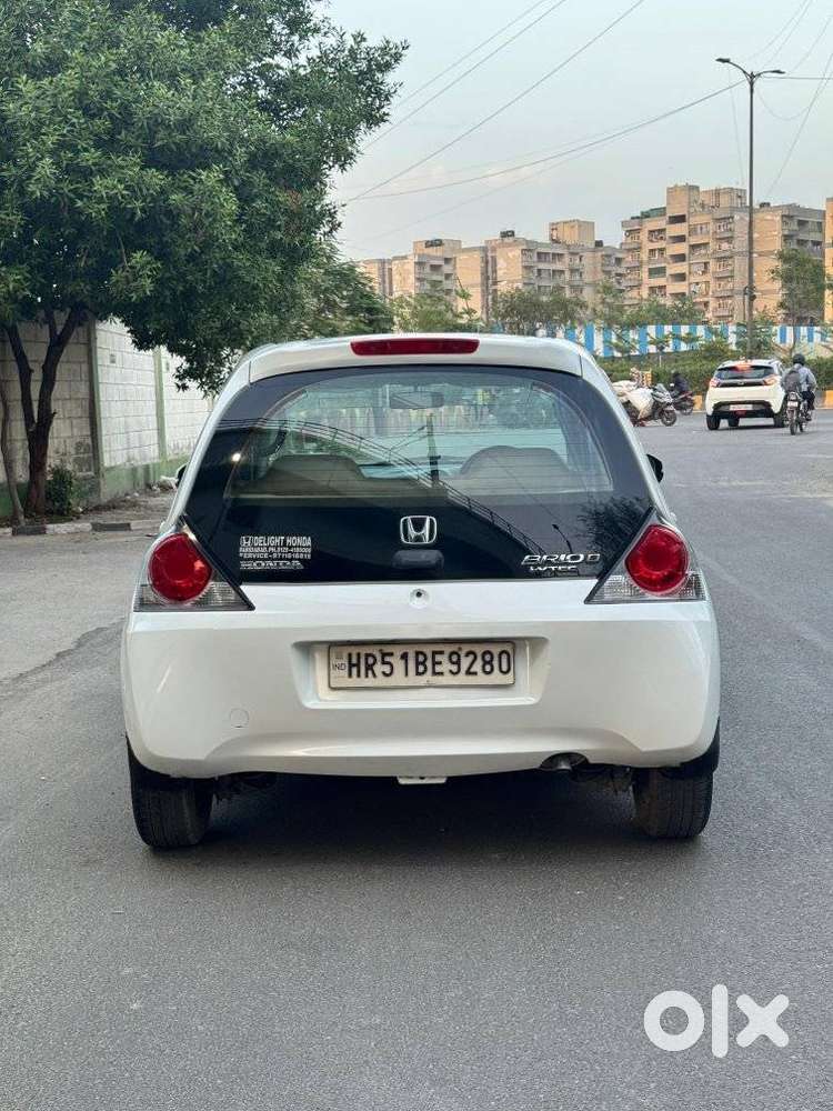Honda Brio, 2015, Petrol