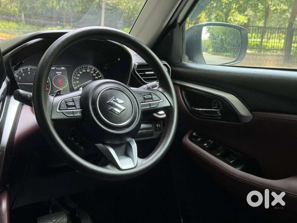 Maruti Suzuki Grand Vitara 1.5 Zeta Smart Hybrid At, 2024, Petrol