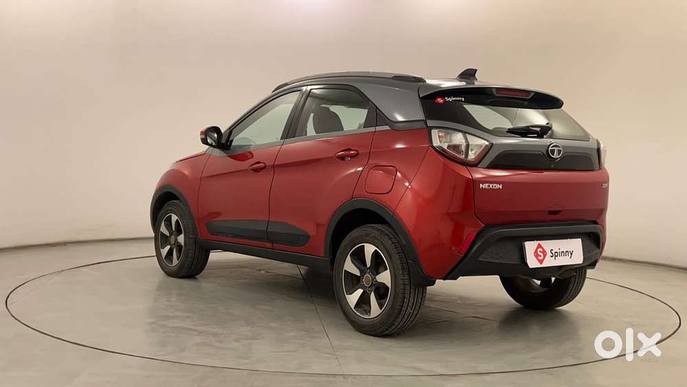 Tata Nexon 1.2 Revotron Xza Plus (o) Dual Tone, 2019, Diesel