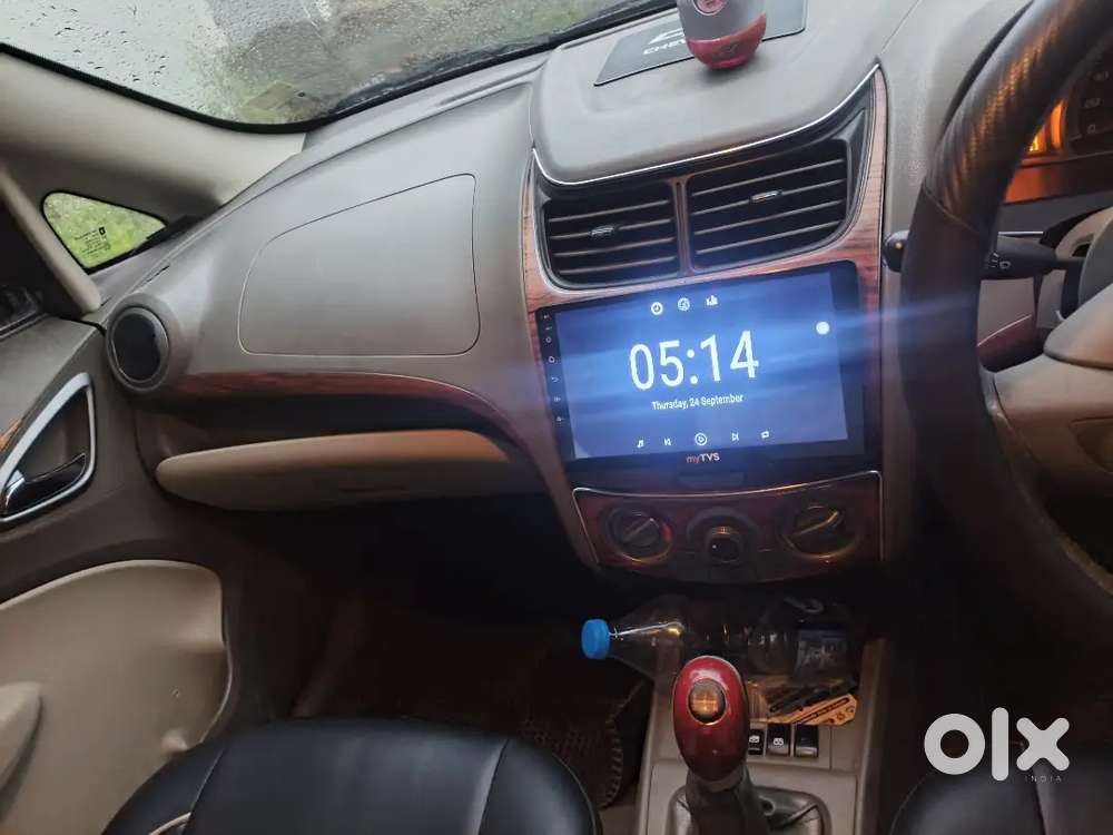 Chevrolet Sail 2015 Variant