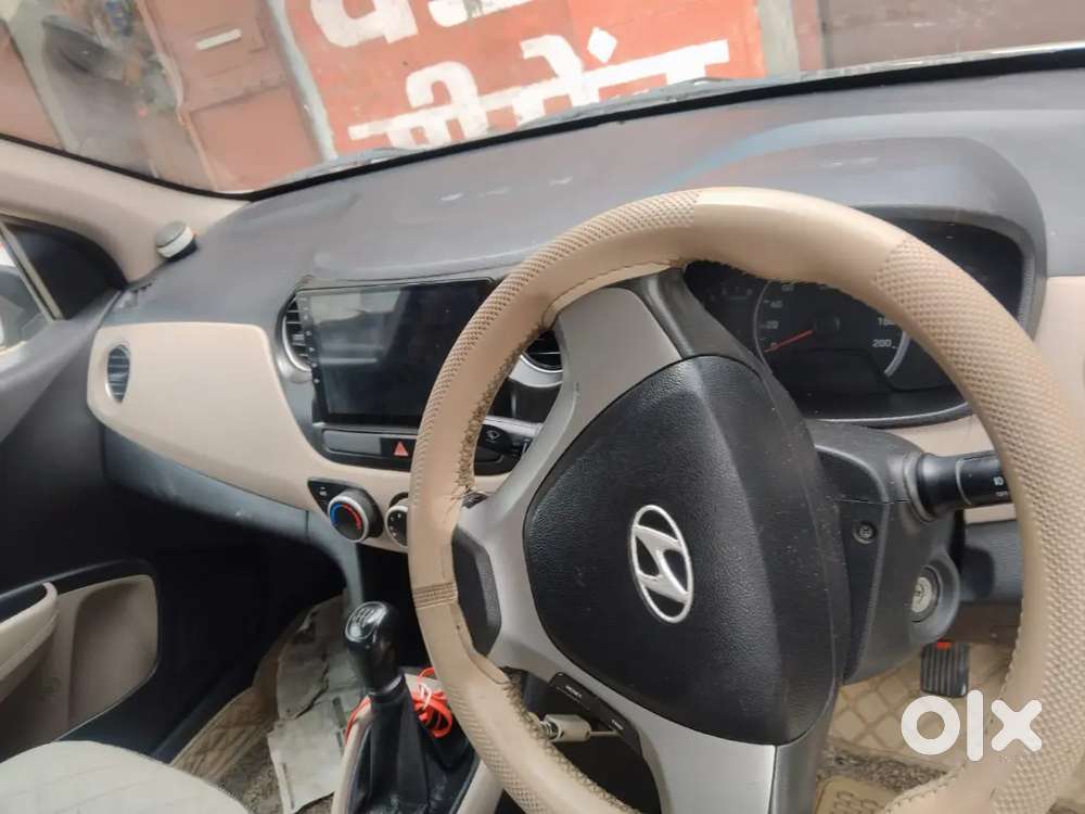 Hyundai Grand I10 2014 Cng & Hybrids 80000 Km Driven