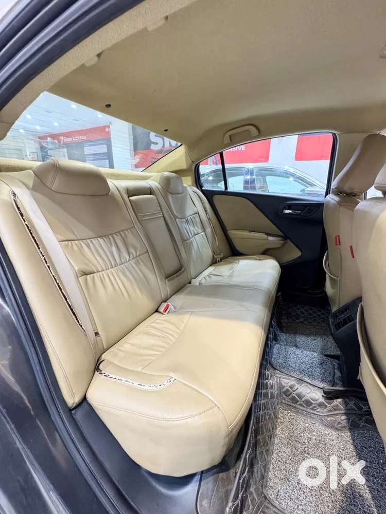 Honda City I-dtec V, 2015, Diesel