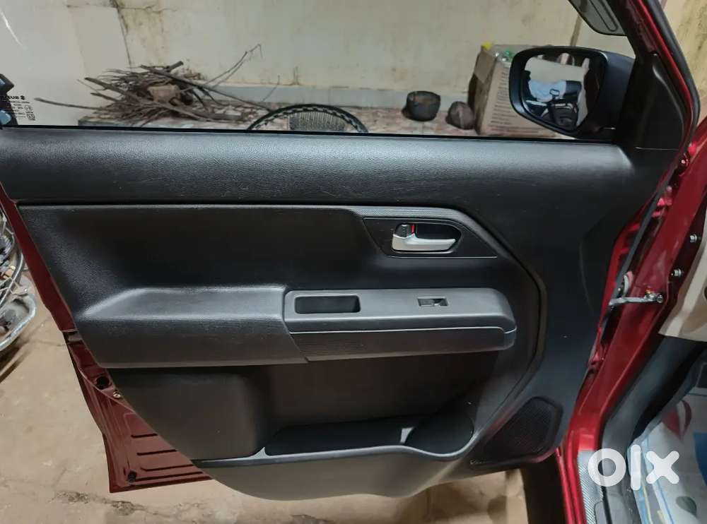 Maruti Suzuki Wagonr Zxi 1.2 Mt K12n 2025