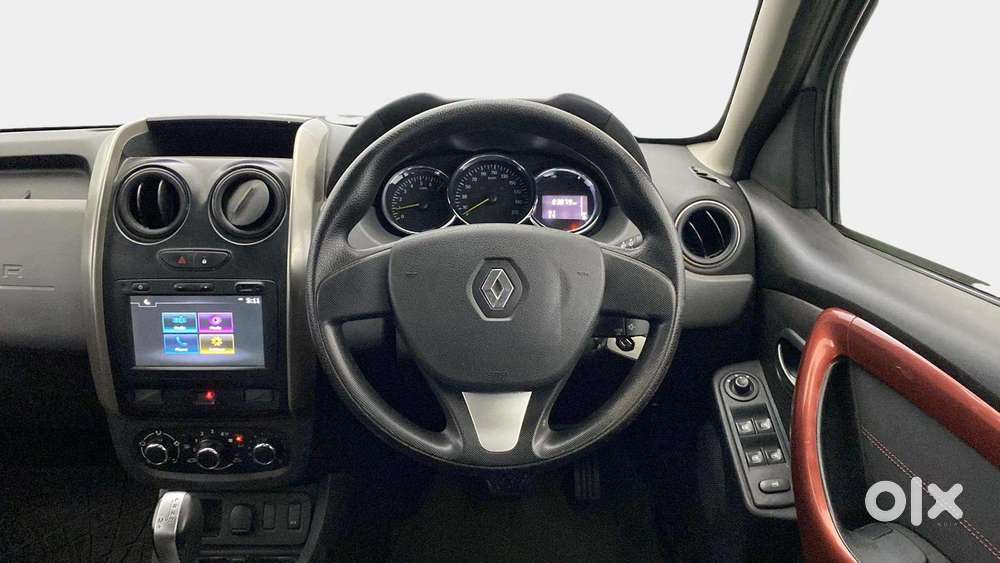 Renault Duster Petrol Rxs Cvt, 2017, Petrol