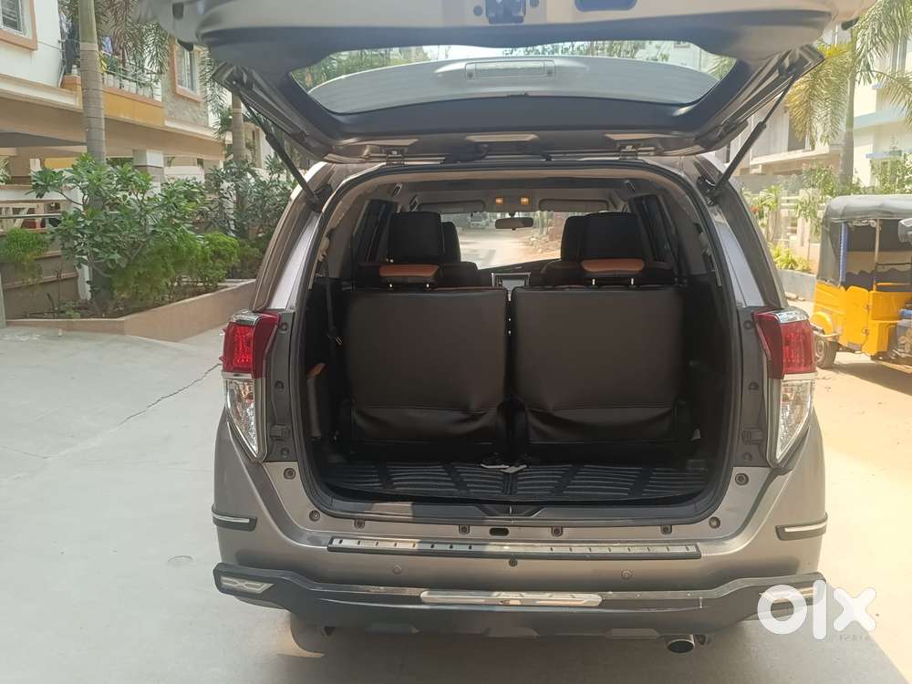 Toyota Innova Crysta 2.4 Gx Mt, 2018, Diesel