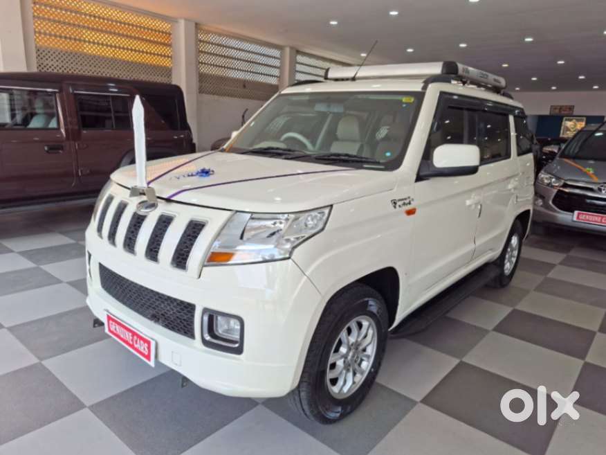 Mahindra Tuv 300 Mhawk100 T8, 2019, Diesel