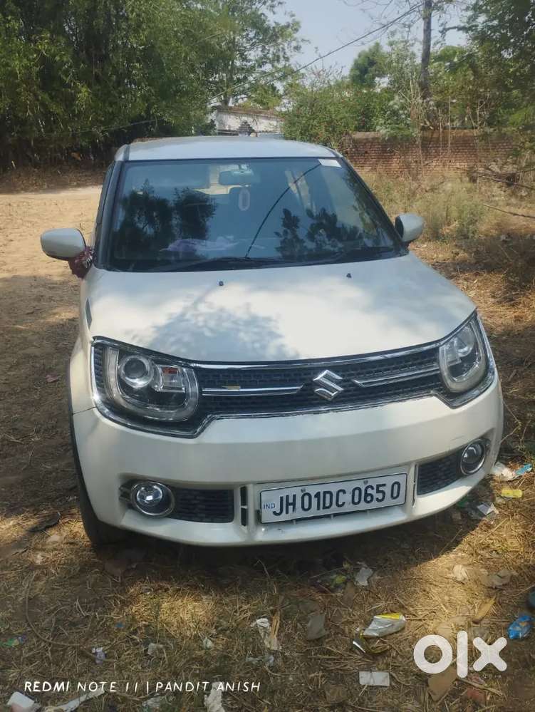 Maruti Suzuki Ignis 2018